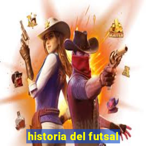 historia del futsal